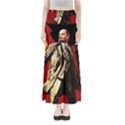 Lenin  Full Length Maxi Skirt View1