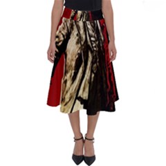 Lenin  Perfect Length Midi Skirt