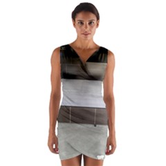 20141205 104057 20140802 110044 Wrap Front Bodycon Dress by Lukasfurniture2