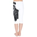 Rorschach Panda Kids  Capri Leggings  View2