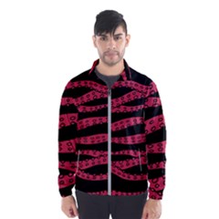 Blood Tentacles Wind Breaker (men) by jumpercat