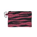 Blood Tentacles Canvas Cosmetic Bag (Small) View1