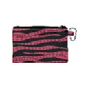 Blood Tentacles Canvas Cosmetic Bag (Small) View2