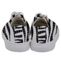 Hand Made Tentacle Kids  Low Top Canvas Sneakers View4