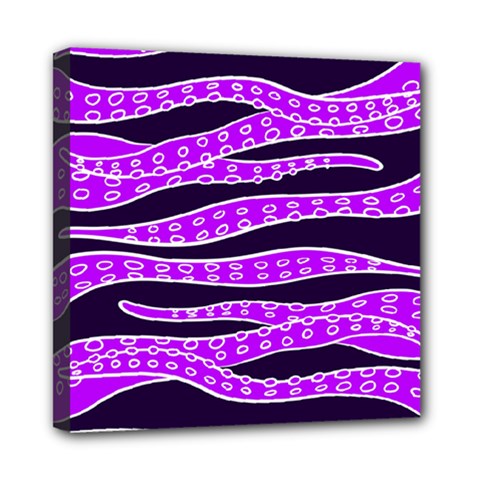 Purple Tentacles Multi Function Bag	 by jumpercat