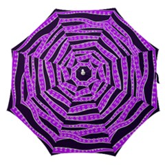 Purple Tentacles Straight Umbrellas by jumpercat