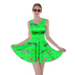 Fish Aquarium Underwater World Skater Dress by Nexatart