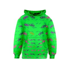 Fish Aquarium Underwater World Kids  Pullover Hoodie by Nexatart