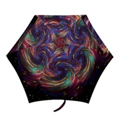 Cassiopeia Supernova Cassiopeia Mini Folding Umbrellas by Nexatart