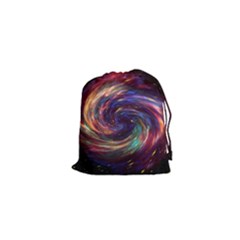 Cassiopeia Supernova Cassiopeia Drawstring Pouches (xs)  by Nexatart