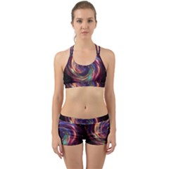 Cassiopeia Supernova Cassiopeia Back Web Sports Bra Set