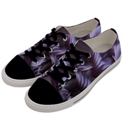 Sea Worm Under Water Abstract Men s Low Top Canvas Sneakers by Nexatart