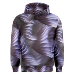 Sea Worm Under Water Abstract Men s Overhead Hoodie