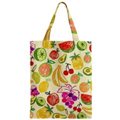 Seamless Pattern Desktop Decoration Zipper Classic Tote Bag by Nexatart