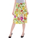 Seamless Pattern Desktop Decoration Midi Beach Skirt View1