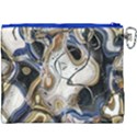 Time Abstract Dali Symbol Warp Canvas Cosmetic Bag (XXXL) View2