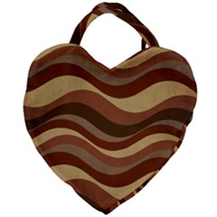 Backgrounds Background Structure Giant Heart Shaped Tote