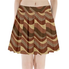 Backgrounds Background Structure Pleated Mini Skirt by Nexatart