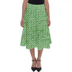 Knittedwoolcolour2 Perfect Length Midi Skirt by snowwhitegirl