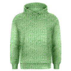 Knittedwoolcolour2 Men s Overhead Hoodie