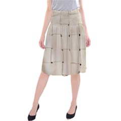 Pastry Case Midi Beach Skirt by DeneWestUK