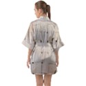 Pastry Case Quarter Sleeve Kimono Robe View2