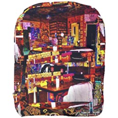 Apt Ron N Full Print Backpack by MRTACPANS