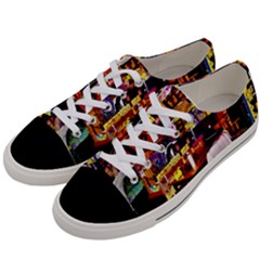 Apt Ron N Women s Low Top Canvas Sneakers by MRTACPANS