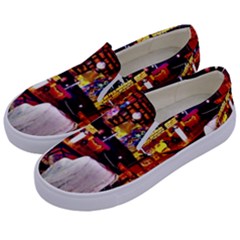 Apt Ron N Kids  Canvas Slip Ons