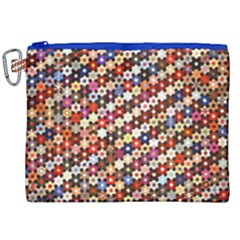 Tp588 Canvas Cosmetic Bag (xxl)