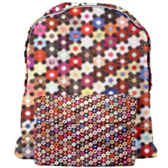 Tp588 Giant Full Print Backpack by paulaoliveiradesign