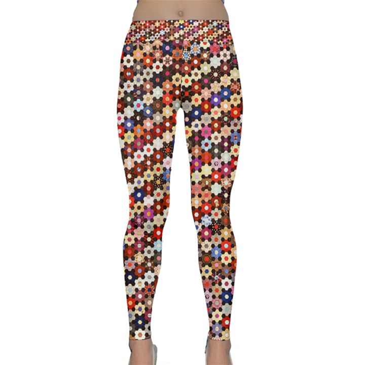 Tp588 Classic Yoga Leggings