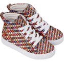 Tp588 Kid s Hi-Top Skate Sneakers View3