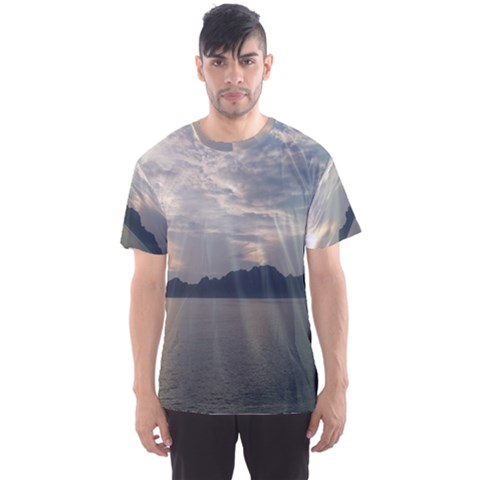 Resized 20180120 161218 Men s Sports Mesh Tee by AmateurPhotographyDesigns