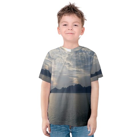 Resized 20180120 161218 Kids  Cotton Tee by AmateurPhotographyDesigns