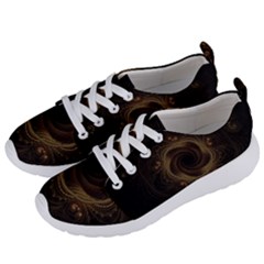 Beads Fractal Abstract Pattern Women s Lightweight Sports Shoes by Nexatart