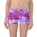 Background Crack Art Abstract Boyleg Bikini Bottoms View1