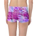 Background Crack Art Abstract Boyleg Bikini Bottoms View2