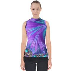 Abstract Fractal Fractal Structures Shell Top