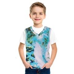 Abstract Art Modern Detail Macro Kids  Sportswear