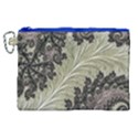 Pattern Decoration Retro Canvas Cosmetic Bag (XL) View1