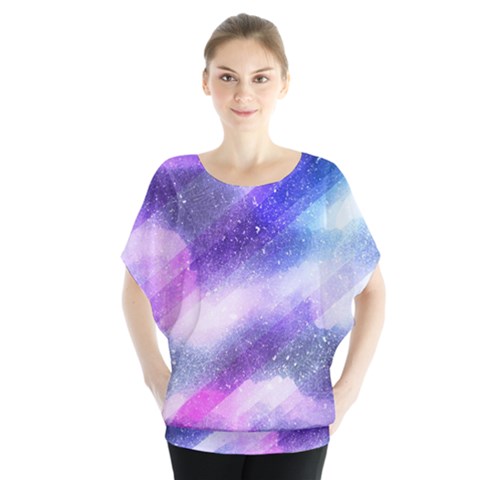 Background Art Abstract Watercolor Blouse by Nexatart