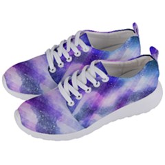 Background Art Abstract Watercolor Men s Lightweight Sports Shoes