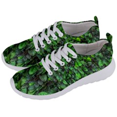 The Leaves Plants Hwalyeob Nature Men s Lightweight Sports Shoes by Nexatart