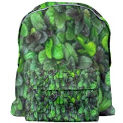 The Leaves Plants Hwalyeob Nature Giant Full Print Backpack