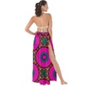 Maxi Chiffon Tie-Up Sarong View2