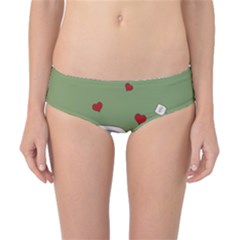 Cute Tea Classic Bikini Bottoms by Valentinaart