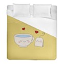 Cute Tea Duvet Cover (Full/ Double Size) View1