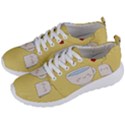 Cute Tea Men s Lightweight Sports Shoes View2