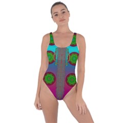 Meditative Abstract Temple Of Love And Meditation Bring Sexy Back Swimsuit by pepitasart